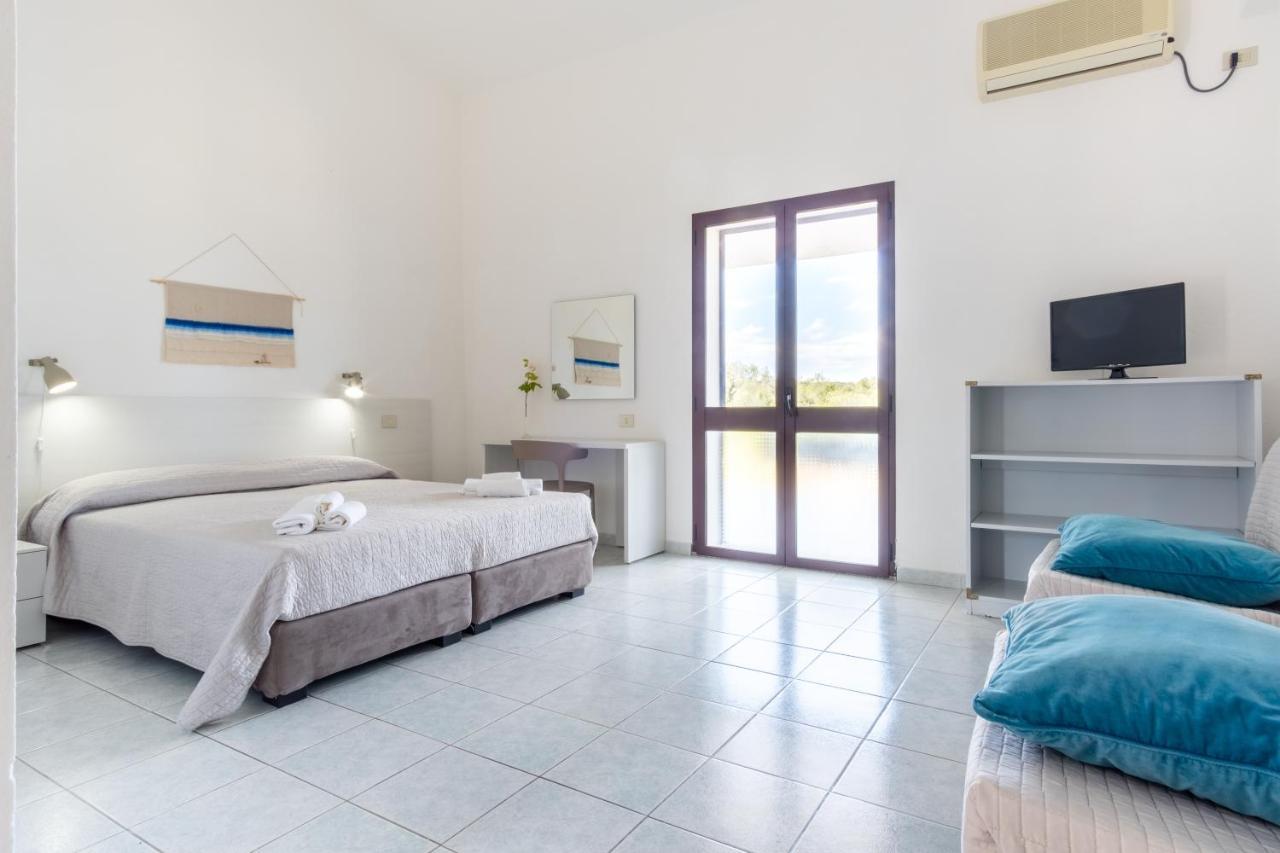 Residence Cort'E Accas Bari Sardo Exterior photo