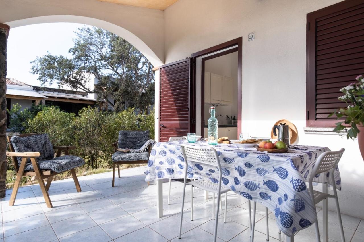 Residence Cort'E Accas Bari Sardo Exterior photo