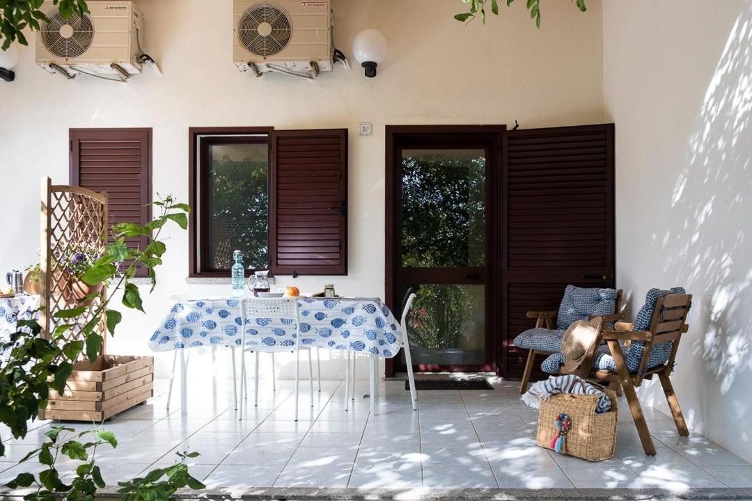 Residence Cort'E Accas Bari Sardo Exterior photo