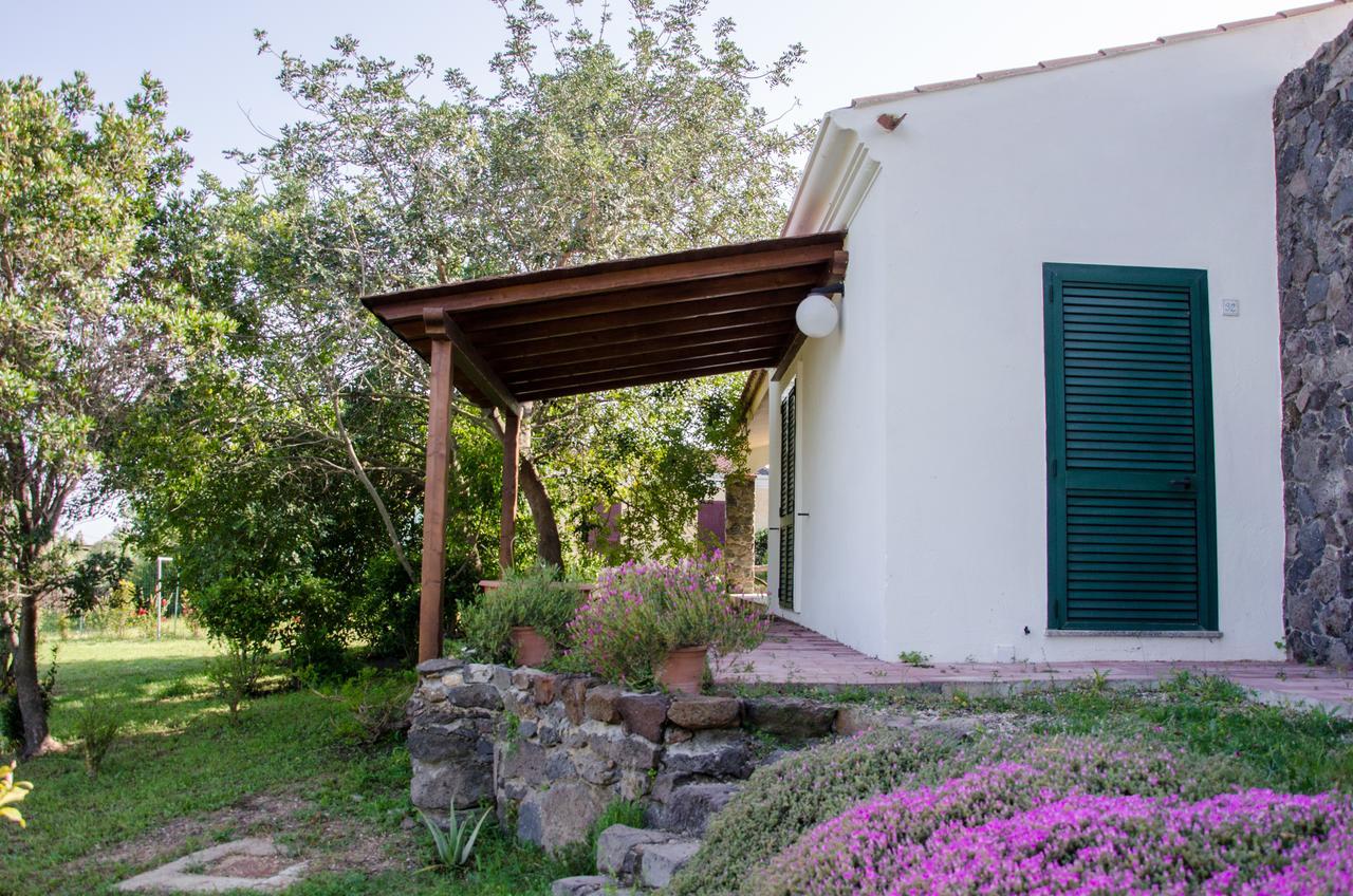 Residence Cort'E Accas Bari Sardo Exterior photo