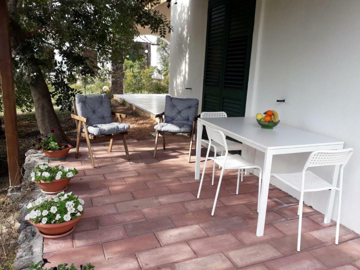 Residence Cort'E Accas Bari Sardo Exterior photo