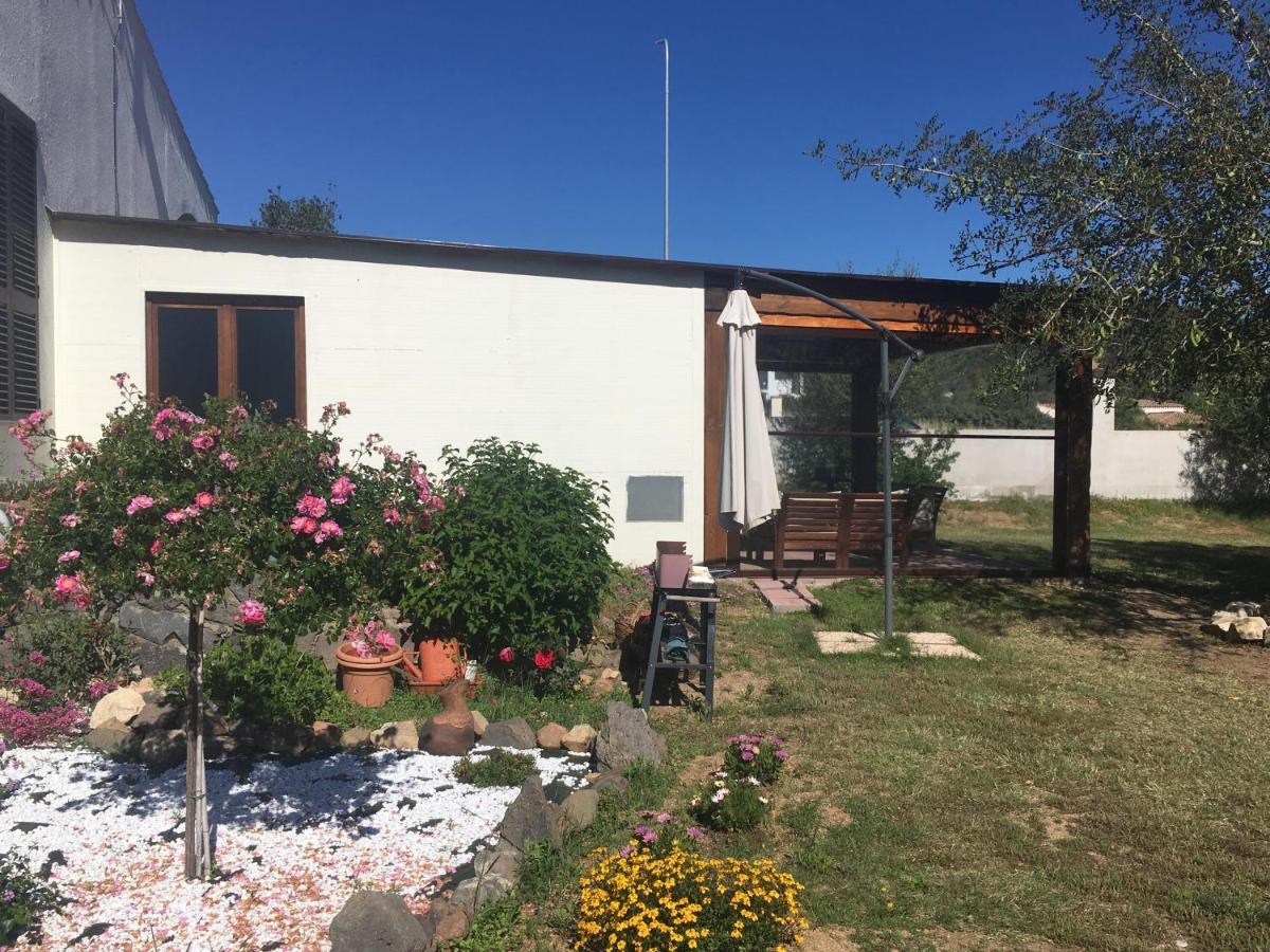 Residence Cort'E Accas Bari Sardo Exterior photo